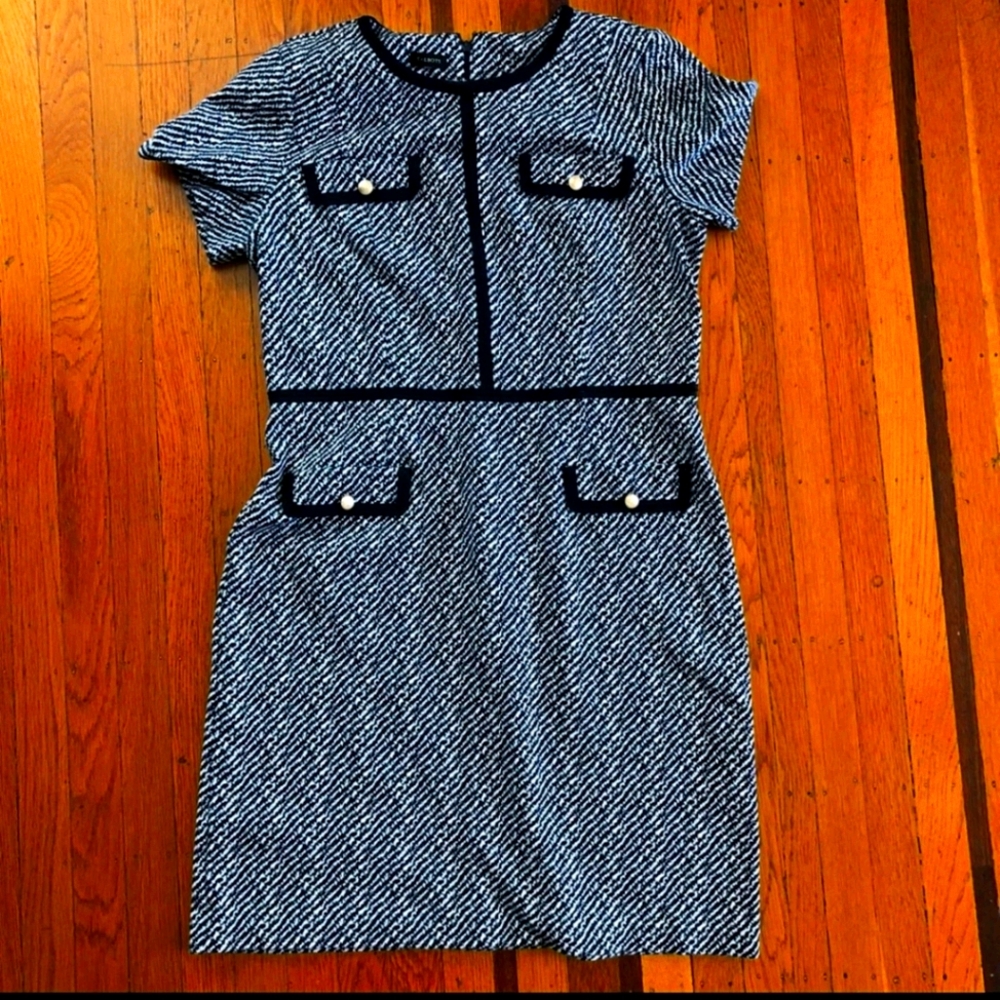 I am SEEKING this Talbot's dress in a plus size.